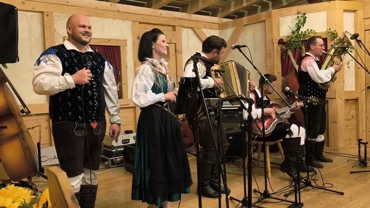 Volksmusik - Ensemble Jure Zajc