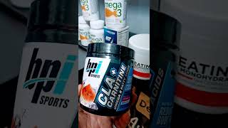 حارق دهون البطن و الارداف BPI#.                          #algerie  #creatine  #dz  #cla  #carnitine