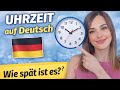 What Time Is It In German Learn The Time Step By Step