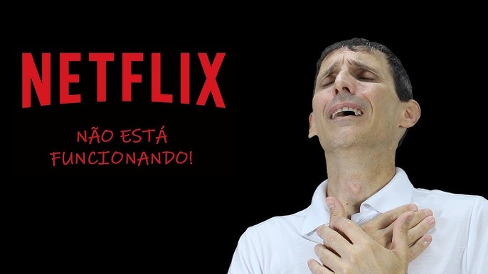 RESOLVIDO! - Erro Netflix UI-113 e Erro Netflix 100 