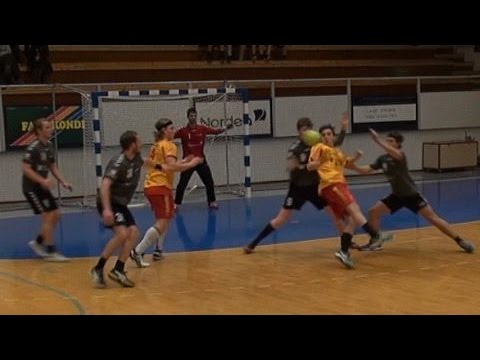 Håndbold U18D, 2017-01-26 Liga, Furesø - GOG Håndbold U18D, 2017-01-26 Liga, Furesø - GOG