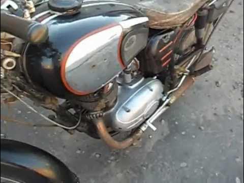 Панония 1967 кастом