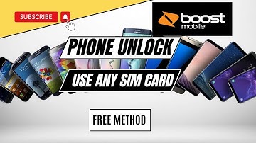 Boost Mobile Unlocking: A Guide to Expanding Your Phones Features