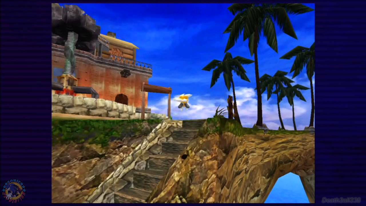 Sonic Adventure Walkthrough Part 7 YouTube sonic-adventure-walkthrough-part-7-youtube