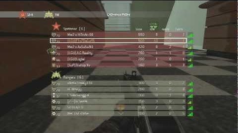 Modern Warfare 2, Stimulus Package Map-Bailout walk through Nuke