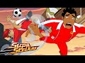 Game Over | ⚽ SUPA STRIKAS | Super Kids Cartoons &amp; Songs | Moonbug Kids - Play and Goal Club