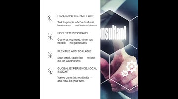 SEK Knowledge is a Consulting-as-a-Service Platform