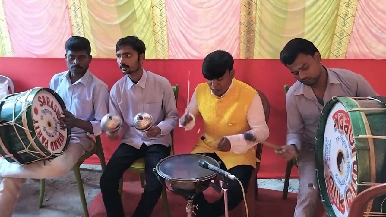 Saraswati band 2.0 kaliaganj simultala uttar Dinajpur mobile no- 8972081111/6296326203/9679231880 #