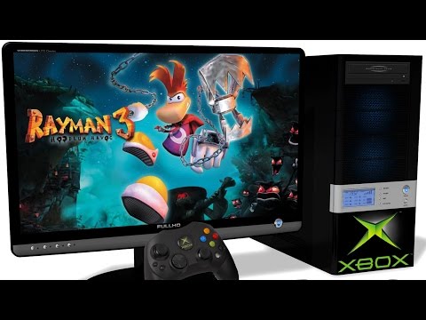 CXBX Reloaded [Xbox