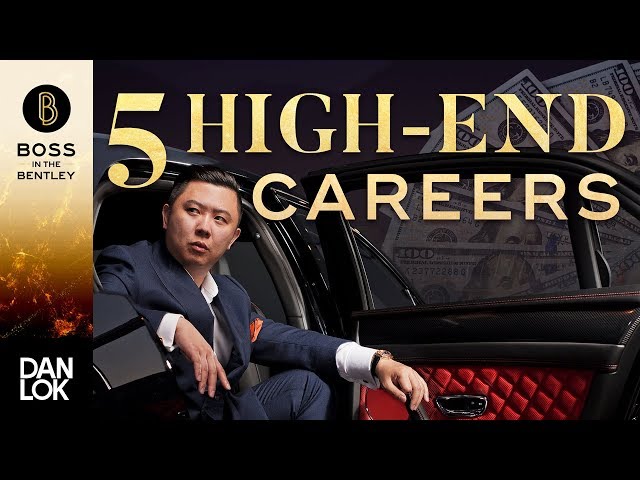 5 high end careers or 5 high income skills no degree requir