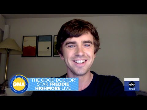 Video: Freddie Highmore Net Worth