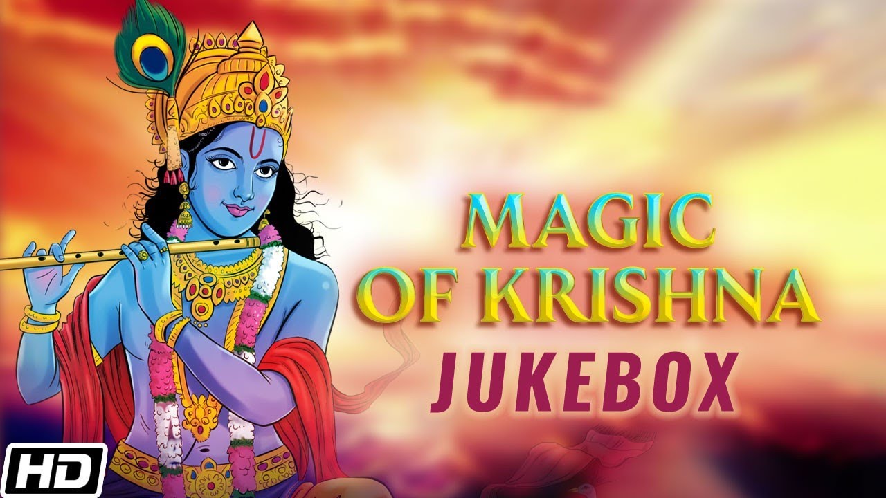       Sacred Chantings of Krishna         Audio Jukebox