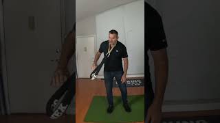 The First Pendulum That Drives Your Entire Golf Swing