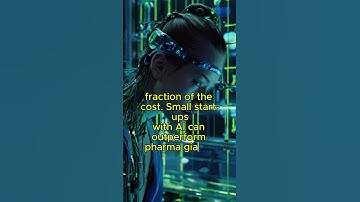 How AI is Revolutionizing Medicine Forever