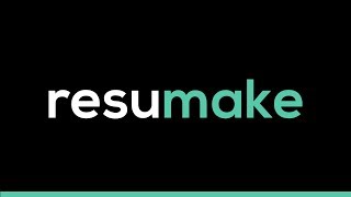 Resumake – A resume generator built with JavaScript, Node.js, React, Redux, and Flow.