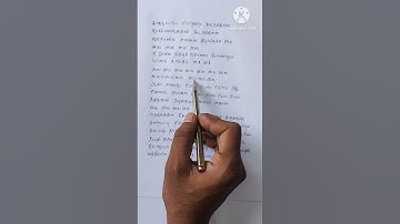 Thumbnail of Mudhalvan| A.R. Rahman| Shankar Mahadevan, kavitha krishnamoorthy| uppukaruvadu song lyrics 😎😎