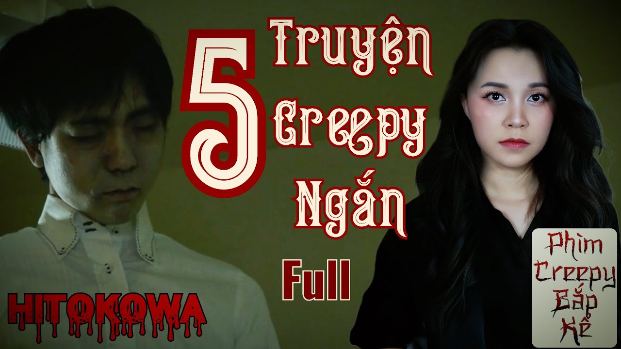 Outline Video Full Hitokowa Đứa Bé Áo Đỏ II 5 Mẩu Chuyện Creepy Ngắn Rùng Rợn_Nhật II Phim Bắp Kể