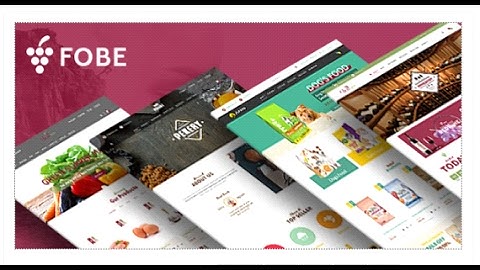 Vina Fobe - Multipurpose Responsive VirtueMart Template | Themeforest Download