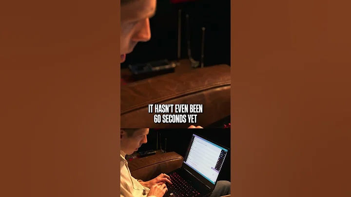 Hacker Finds a Child Predator in 5 Seconds