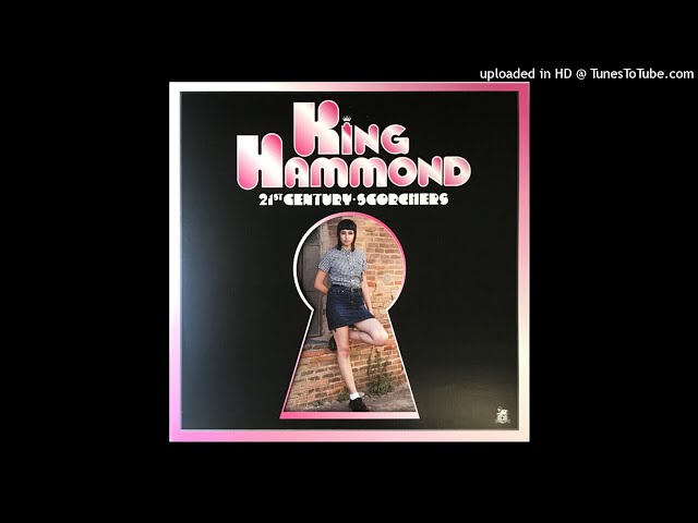 King Hammond - Skin 2 Skin