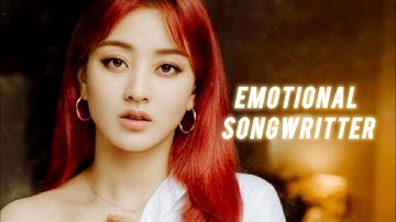 Ranking all Twice songs written - (By Jihyo)