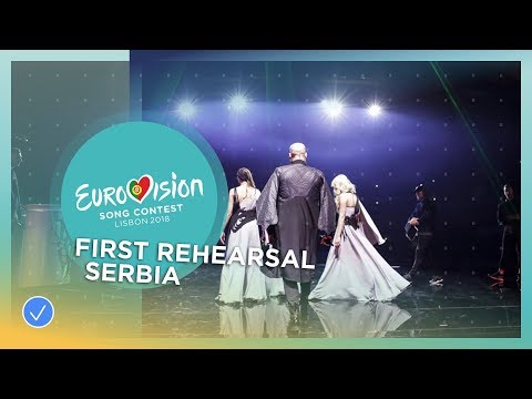 Sanja Ilić & Balkanika - Nova Deca - First Rehearsal - Serbia - Eurovision 2018