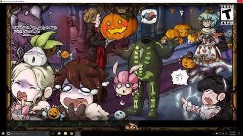 TOS - Remnants of Bernice Dungeon Farming SR