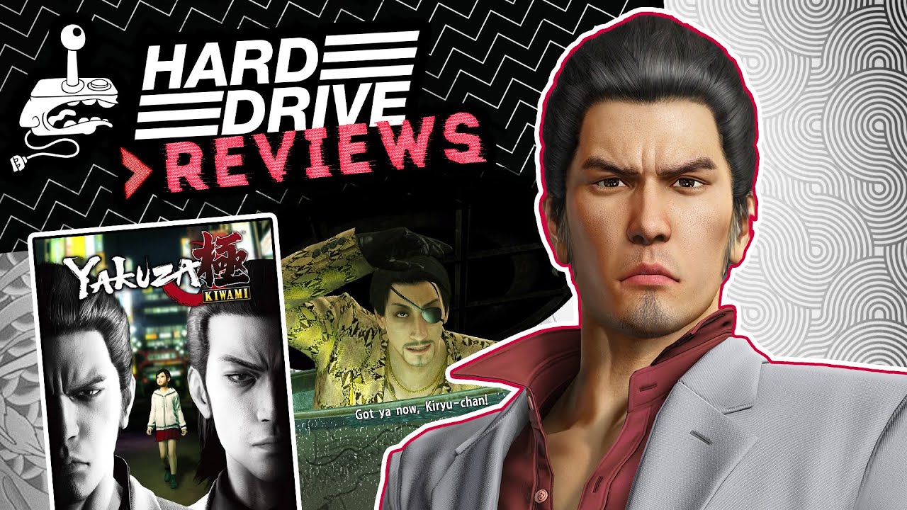 Hard Drive Reviews: YAKUZA KIWAMI