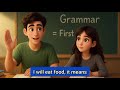 Lesson 4 English practice #english #education