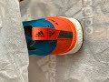 Кроссовки для трейлраннинга, обзор модели ADIDAS TERREX TWO ULTRA PARLEY