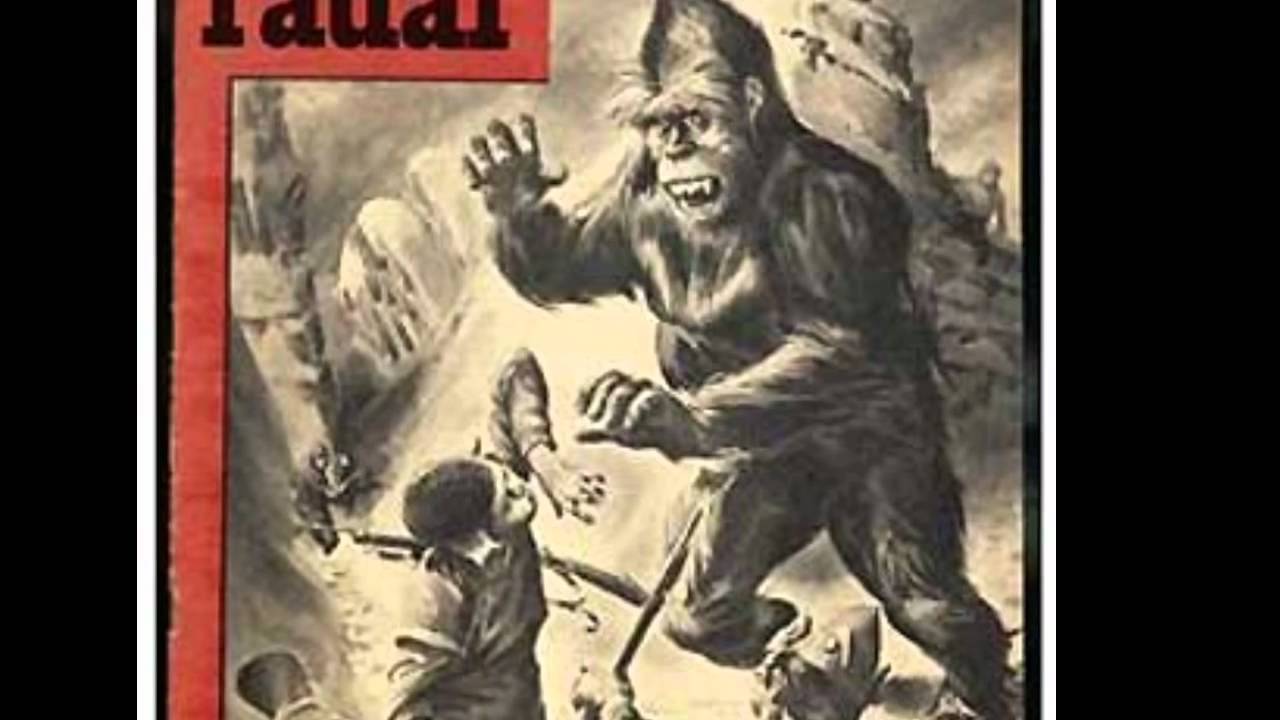 The Yeti YouTube