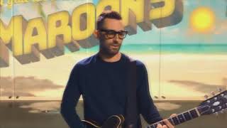 Maroon 5 - Three Little Birds - Sub Español\/English