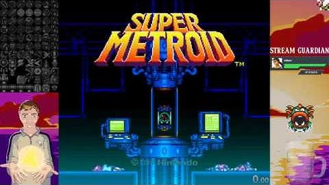 Super Metroid x ALttP Crossover Randomizer - 6/22/2018