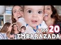 Q&A: EMBARAZADA A LOS 20! MI EXPERIENCIA🤰🏼