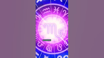 This is Why Scorpios are Hott