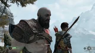 GOD OF WAR &quot;BOY&quot;