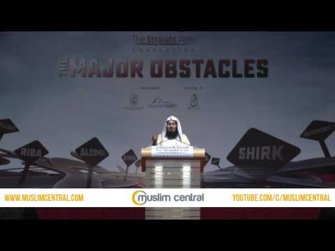 The Gatekeepers Of Heaven And Hell - Mufti Menk