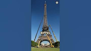 🗼 The Real Reason the Eiffel Tower Can’t Be Demolished