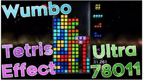 Tetris Effect Ultra - Wumbo 78011