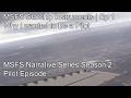 MSFS Starship Instruments | Ep 1 Why I wanted to Be a Pilot
