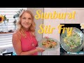 Sunburst Stir Fry