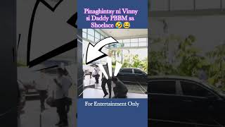 PBBM naghintay dahilannsa Shoelace ni VINNY MARCOS #marcos #shorts #bbm