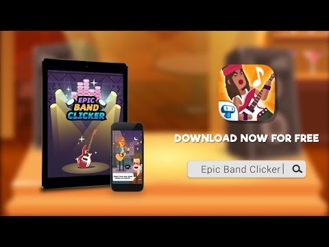 Epic Band Clicker (Mod Money)