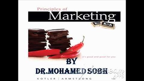 marketing: Principles of marketing .. Customer buying behavior .. Part 2
