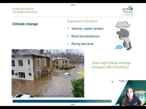 SEPA Flooding DangerDetectives