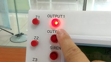 T Sense Keypad Keypad Display