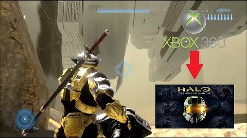 How To Port Custom Halo Maps & Gametypes From Xbox 360 To MCC