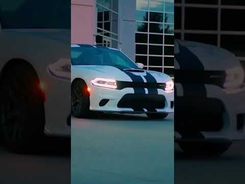     دودج تشارجر اس ار تي هلكات