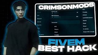 FiveM Free Mod Menu Test 2026 (How To Download)