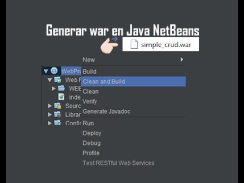 Generar war en